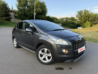 2012 Peugeot 3008 I, серый, 960000 рублей, вид 2