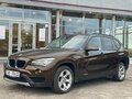 2014 BMW X1 20i I (E84) Рестайлинг, коричневый, 1400000 рублей