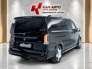 2026 Mercedes-Benz V-Класс Extra Long 300 d экстра длинный III (W447) Рестайлинг 2, чёрный, 17350000 рублей, вид 4