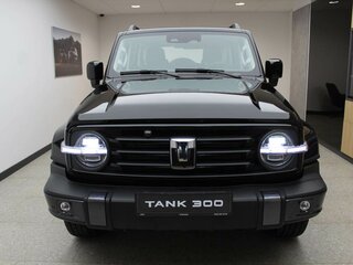 2026 Tank 300 I, чёрный, 5249000 рублей, вид 2