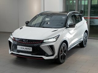 2026 Geely Coolray I Рестайлинг 2, белый, 2990581 рублей, вид 1