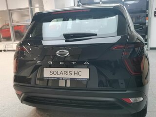 2025 Solaris HC, чёрный, 3575000 рублей, вид 4