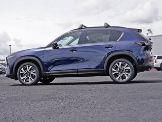 2026 Mazda CX-5 III, синий, 6801316 рублей, вид 2