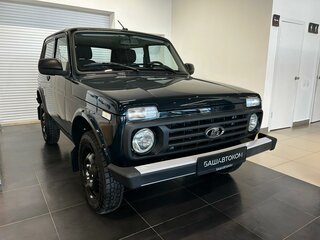 2026 Lada (ВАЗ) Niva Legend I Рестайлинг, зелёный, 1199000 рублей, вид 4