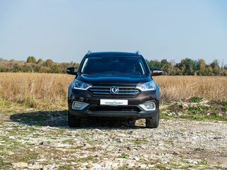 2018 Dongfeng AX7 I, коричневый, 1200000 рублей, вид 3