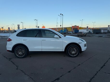2012 Porsche Cayenne S II (958), белый, 1900000 рублей, вид 5