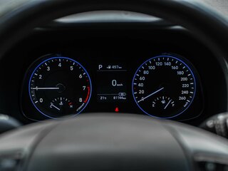 2018 Hyundai Kona I, белый, 1470001 рублей, вид 5