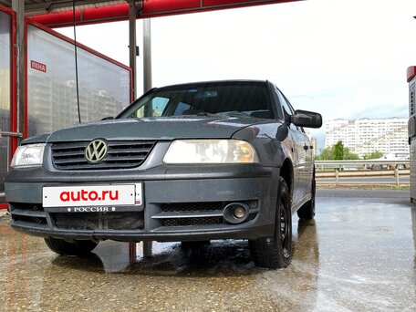 2004 Volkswagen Pointer, серый, 150000 рублей, вид 1