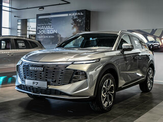 2026 Haval F7 II, серый, 3799000 рублей, вид 2