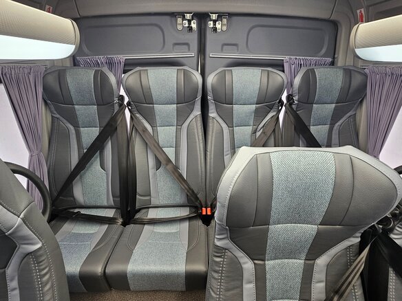 2025 Iveco Daily, синий, 12500000 рублей - вид 20