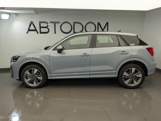 2026 Audi Q2 L 35 TFSI I Рестайлинг, серый, 3940000 рублей, вид 2