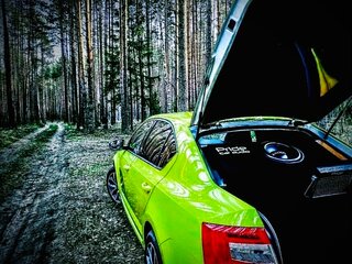 2019 Skoda Octavia III (A7) Рестайлинг, жёлтый, 1026999 рублей, вид 5