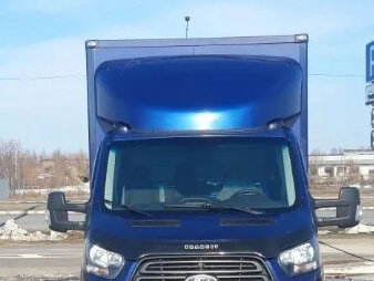 2017 Ford Transit, синий, 2300000 рублей, вид 1