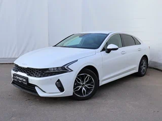 2022 Kia K5 III, белый, 2299000 рублей, вид 1
