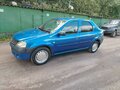 2006 Renault Logan I, синий, 199800 рублей