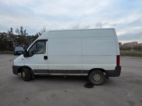 2010 Fiat Professional Ducato, белый, 650000 рублей, вид 2