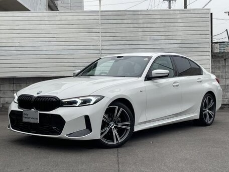 BMW 3 серии VII (G2x) Рестайлинг