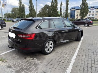 2015 Skoda Superb III, коричневый, 1500000 рублей, вид 5