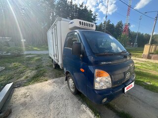 2011 Hyundai Porter II, синий, 800000 рублей, вид 1
