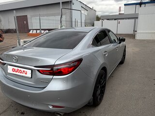 2021 Mazda 6 III (GJ) Рестайлинг 2, серый, 2300000 рублей, вид 5