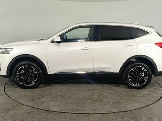 2020 Haval F7 I, белый, 1260000 рублей, вид 4