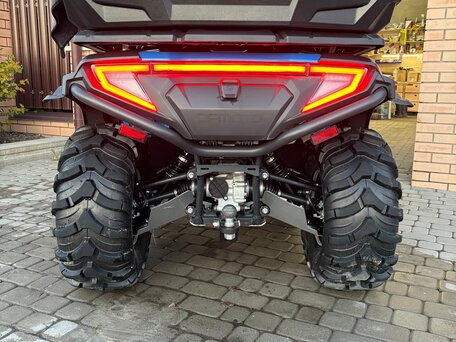 2021 CFMoto CFORCE 600 EPS, синий, 725000 рублей, вид 1