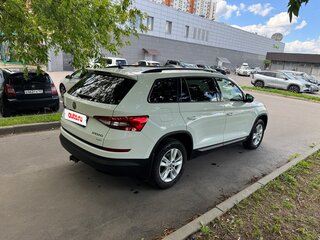 2019 Skoda Kodiaq I, белый, 2500000 рублей, вид 4