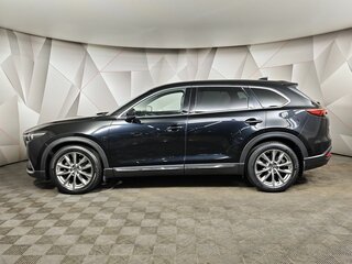 2018 Mazda CX-9 II, чёрный, 2635150 рублей, вид 5