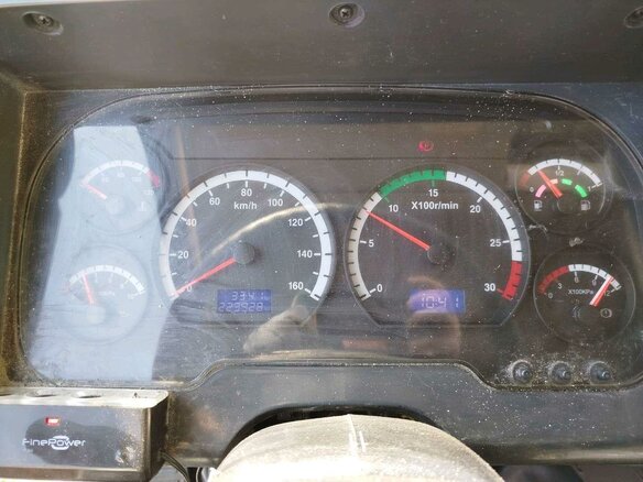 2023 JAC N200, белый, 4501600 рублей - вид 6
