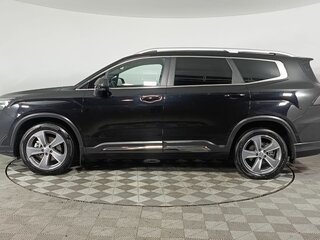 2024 Geely Okavango I Рестайлинг, чёрный, 2340000 рублей, вид 4