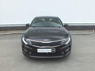 2016 Kia Optima IV, коричневый, 1469000 рублей, вид 3
