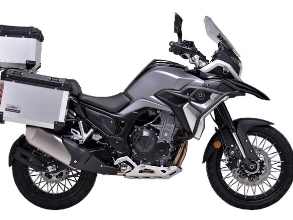 2026 Kove 500X ADV, белый, 544000 рублей