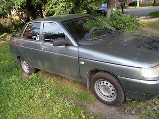 2005 Lada (ВАЗ) 2110, серый, 130000 рублей, вид 3