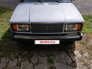 2011 Lada (ВАЗ) 2104, серый, 370000 рублей, вид 1