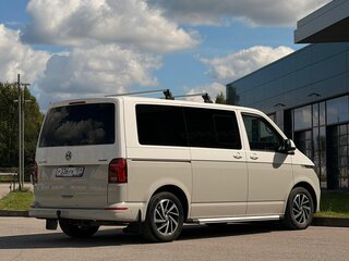 2020 Volkswagen Multivan T6 Рестайлинг, серый, 6200000 рублей, вид 5