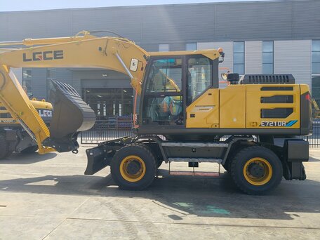 2025 LGCE E7210H, жёлтый, 14700000 рублей, вид 2