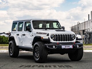 2026 Jeep Wrangler IV (JL) Рестайлинг, белый, 8290000 рублей, вид 1