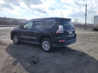 2011 Lexus GX 460 II, чёрный, 3950000 рублей, вид 5