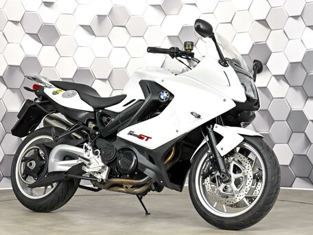 2012 BMW F 800 GT, белый, 539000 рублей, вид 1