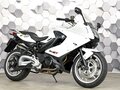 2012 BMW F 800 GT, белый