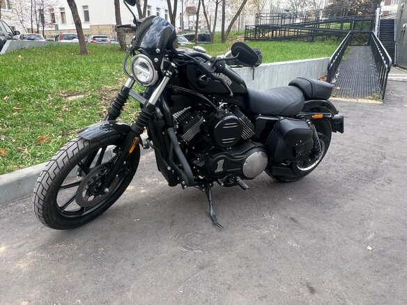 2024 Groza XS650, чёрный, 500000 рублей - вид 6