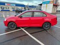 2017 Skoda Rapid I Рестайлинг, пурпурный - вид 7