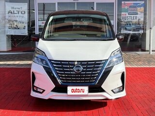 2022 Nissan Serena S-Hybrid V (C27) Рестайлинг, белый, 1999000 рублей, вид 3