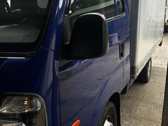 2012 Kia Bongo, синий, 900000 рублей - вид 2
