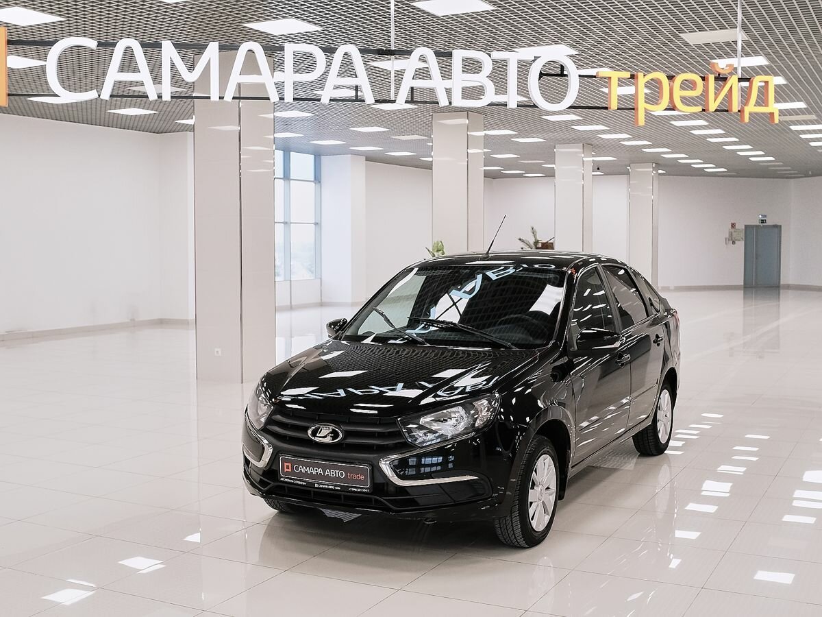 Открыть фотографии: Lada (ВАЗ) Granta I Рестайлинг
