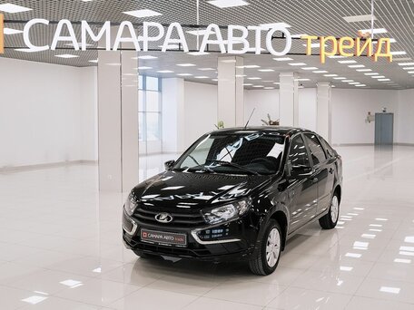 Lada (ВАЗ) Granta I Рестайлинг