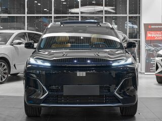 2026 Geely EX5 Гибрид EM-i, чёрный, 3599000 рублей, вид 2