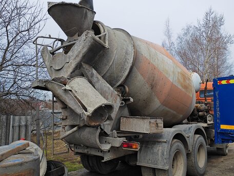 2004 КамАЗ 53229, оранжевый, 750000 рублей, вид 4