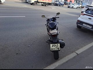 2011 Honda CBR 250R, чёрный, 270000 рублей, вид 4