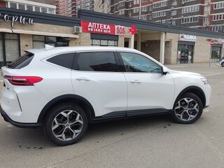 2024 Haval F7 I Рестайлинг, белый, 2760000 рублей, вид 4
